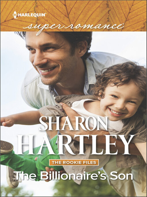Upplýsingar um The Billionaire's Son eftir Sharon Hartley - Biðlisti